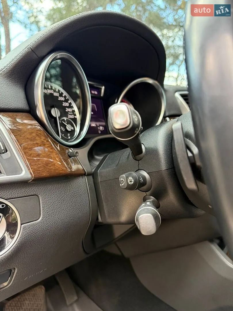 2012 Mercedes-Benz GL-klasse - мініатюра 14