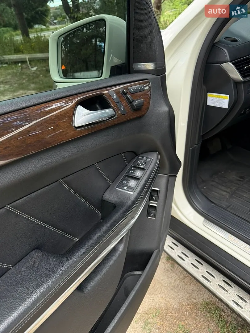 2012 Mercedes-Benz GL-klasse - мініатюра 17