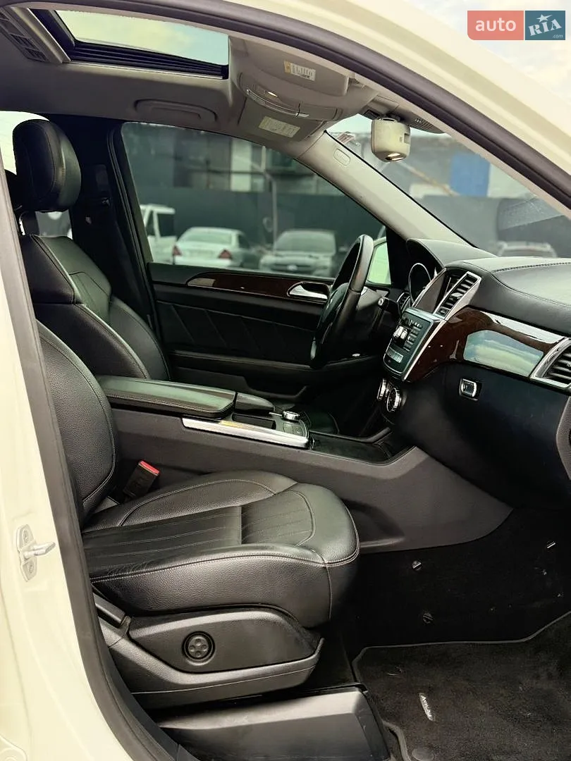 2015 Mercedes-Benz GL-klasse - мініатюра 10