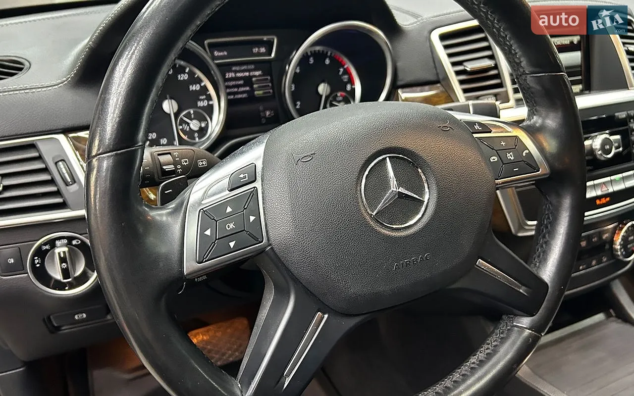 2015 Mercedes-Benz GL-klasse - мініатюра 13