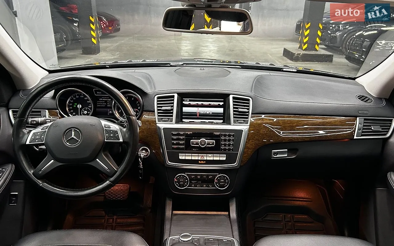 2015 Mercedes-Benz GL-klasse - мініатюра 18