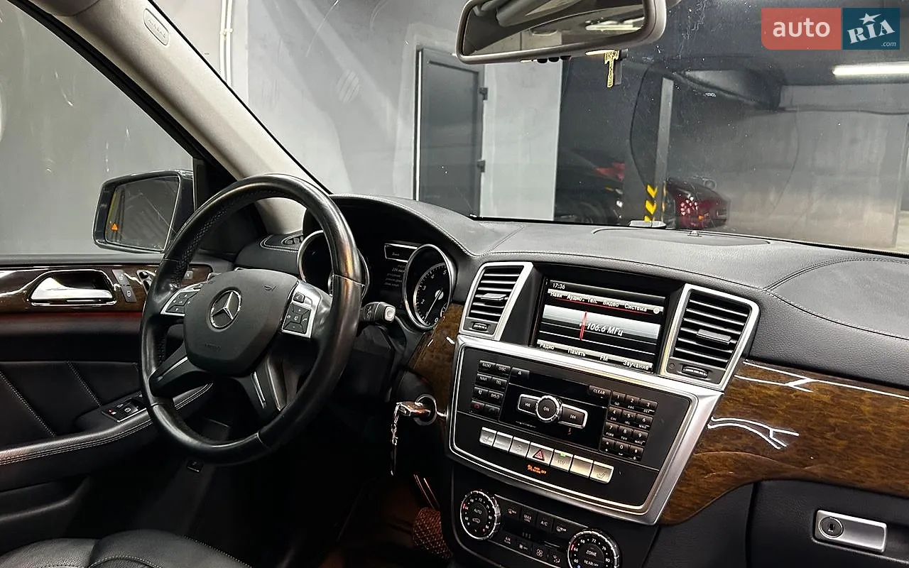 2015 Mercedes-Benz GL-klasse - мініатюра 27