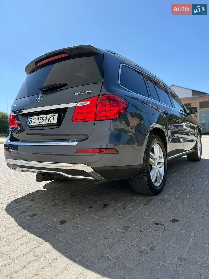 2013 Mercedes-Benz GL-klasse - мініатюра 10