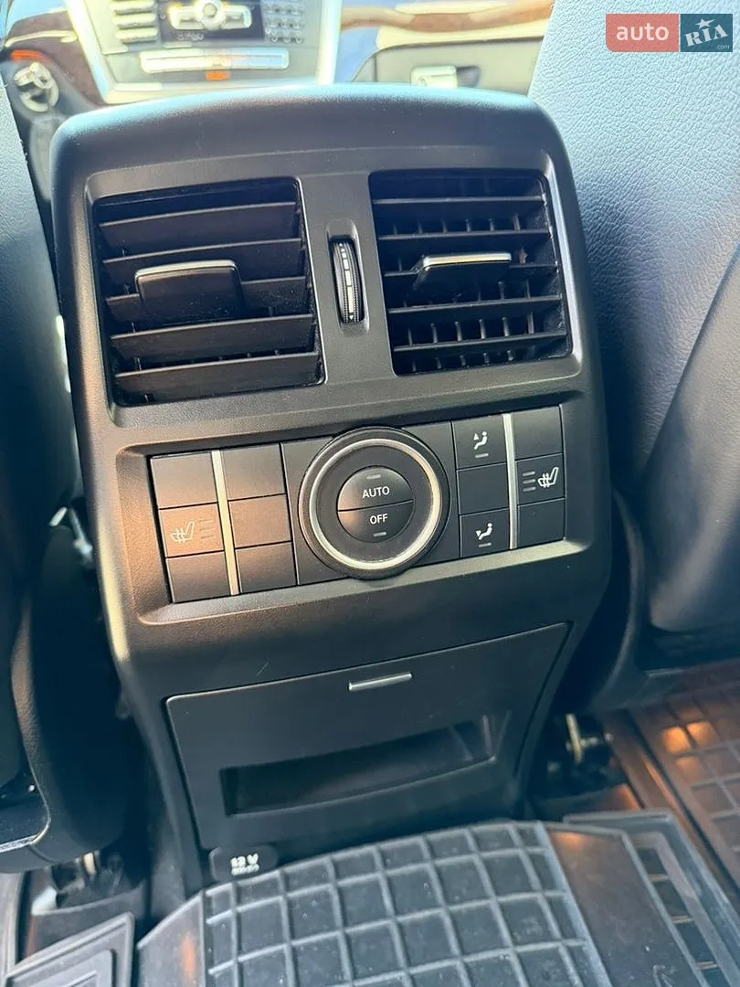 2013 Mercedes-Benz GL-klasse - мініатюра 27
