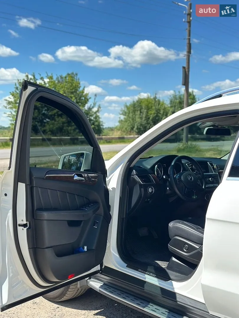 2015 Mercedes-Benz GL-klasse - мініатюра 9