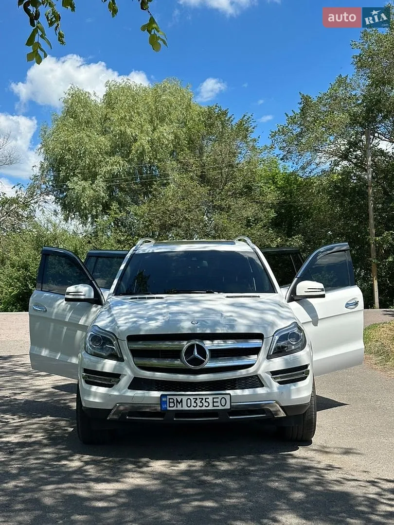 2015 Mercedes-Benz GL-klasse - мініатюра 23