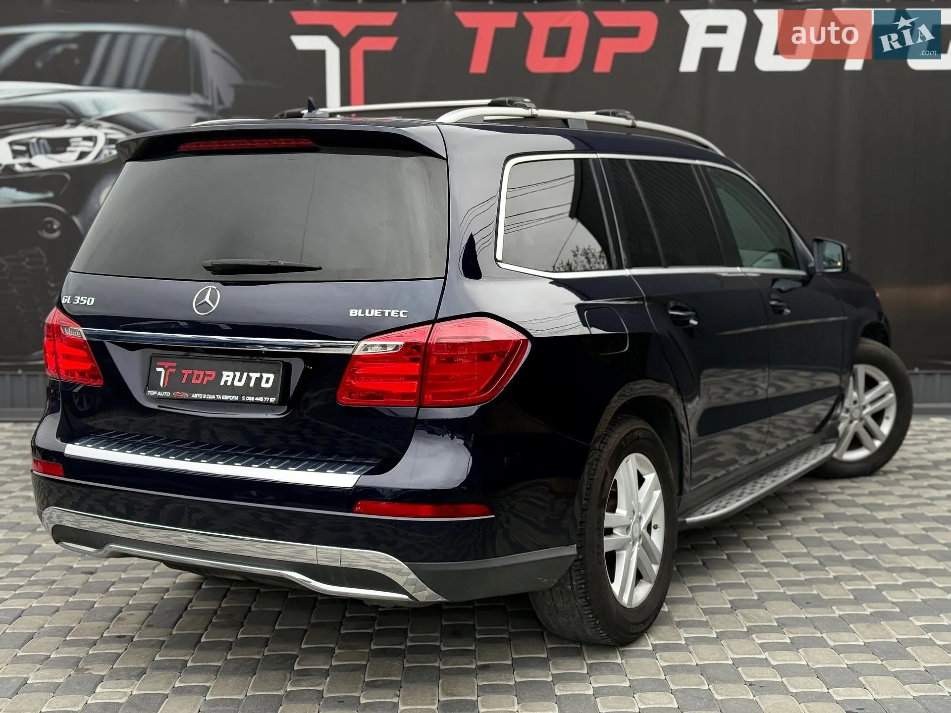 2013 Mercedes-Benz GL-klasse - мініатюра 17