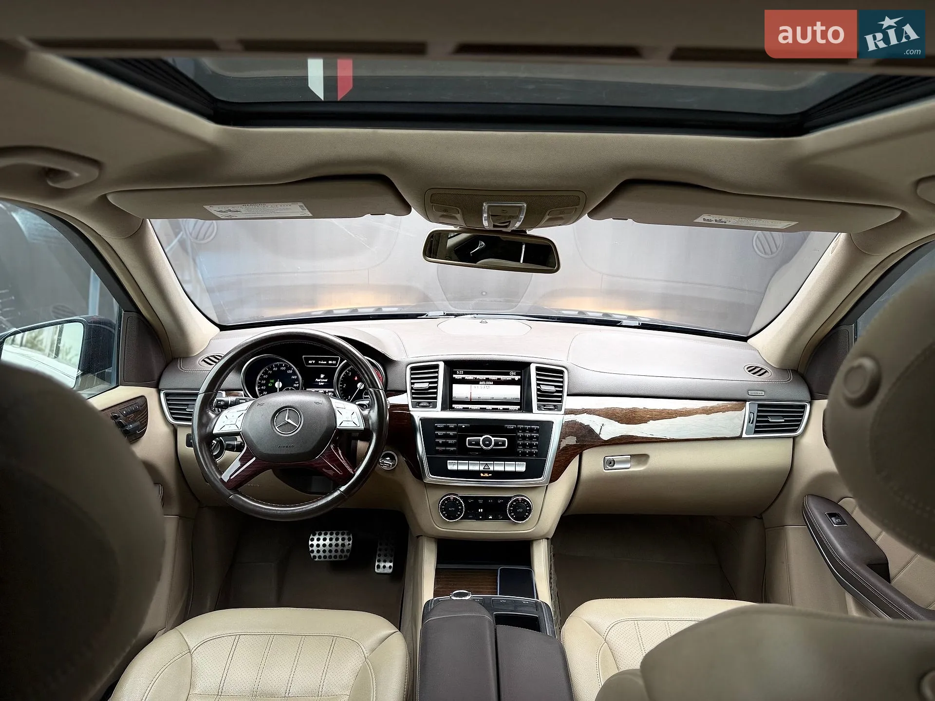 2013 Mercedes-Benz GL-klasse - мініатюра 35