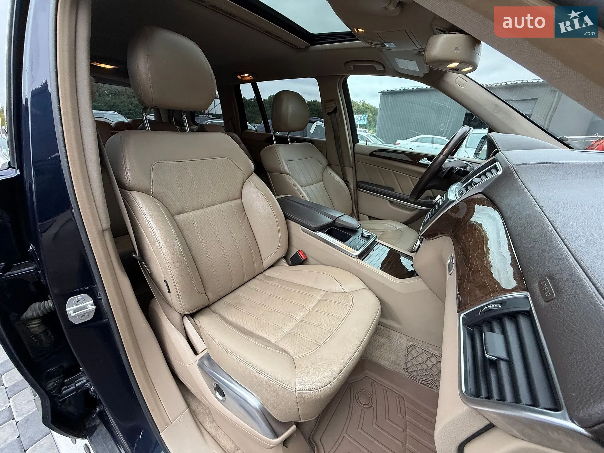 2013 Mercedes-Benz GL-klasse - мініатюра 68