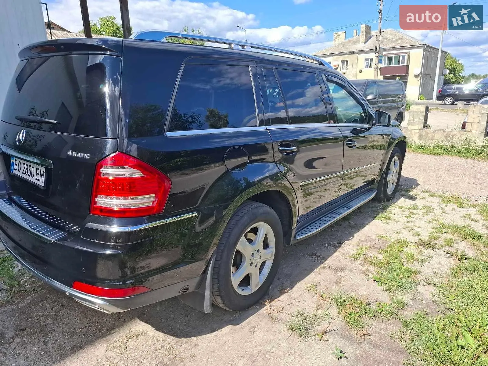 2011 Mercedes-Benz GL-klasse - мініатюра 4