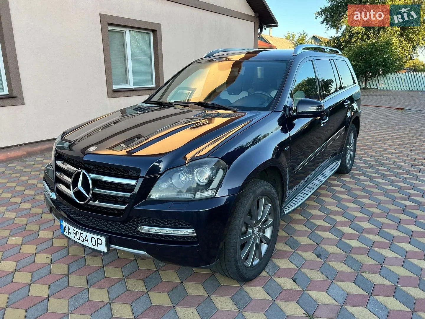 2012 Mercedes-Benz GL-klasse - мініатюра 2