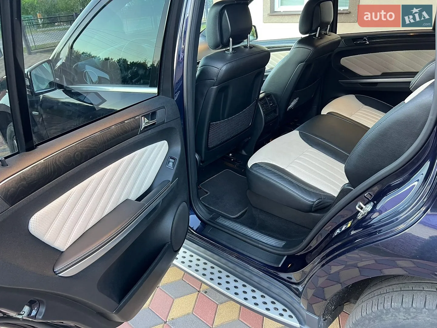2012 Mercedes-Benz GL-klasse - мініатюра 15