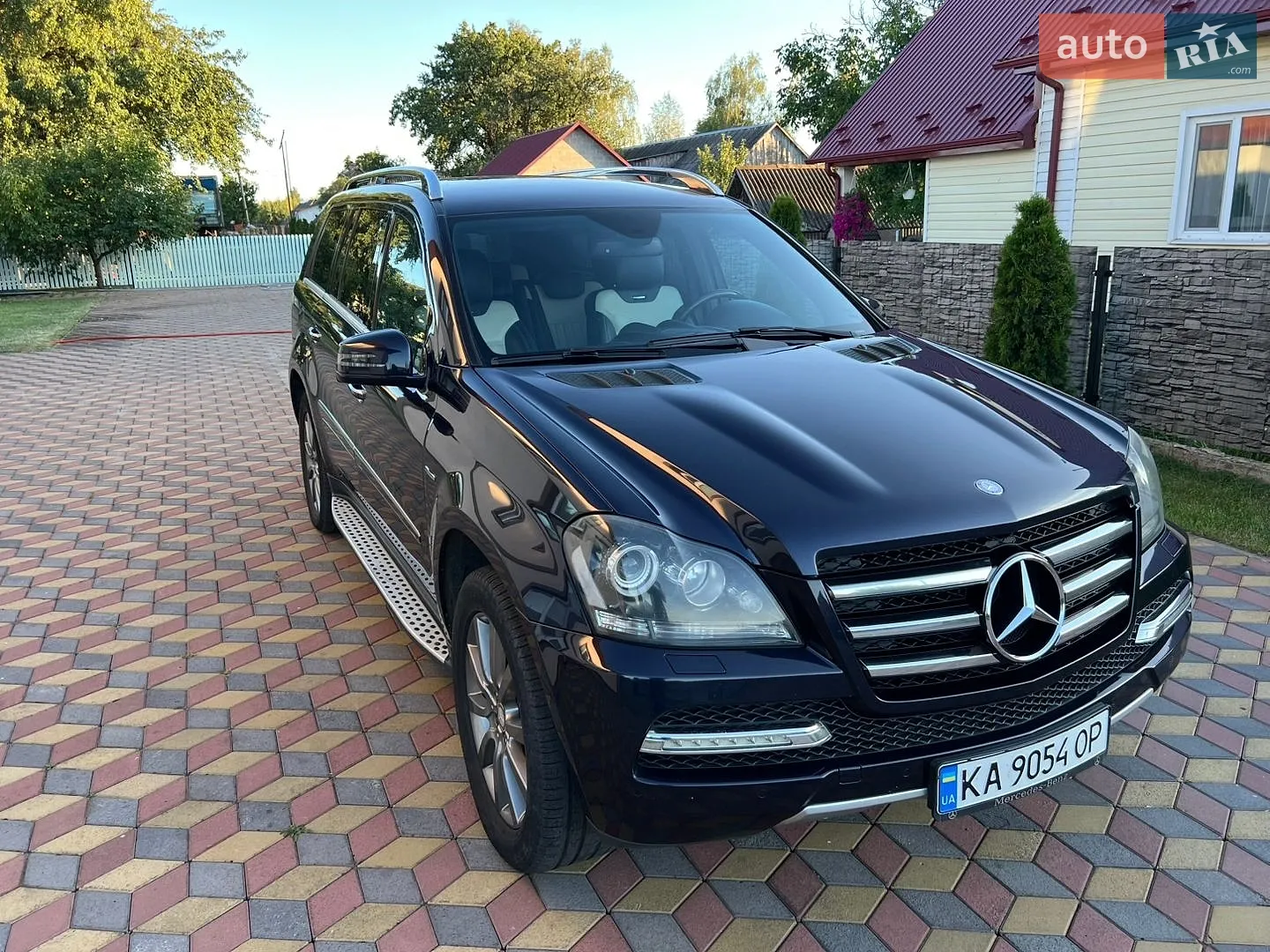 2012 Mercedes-Benz GL-klasse - мініатюра 10