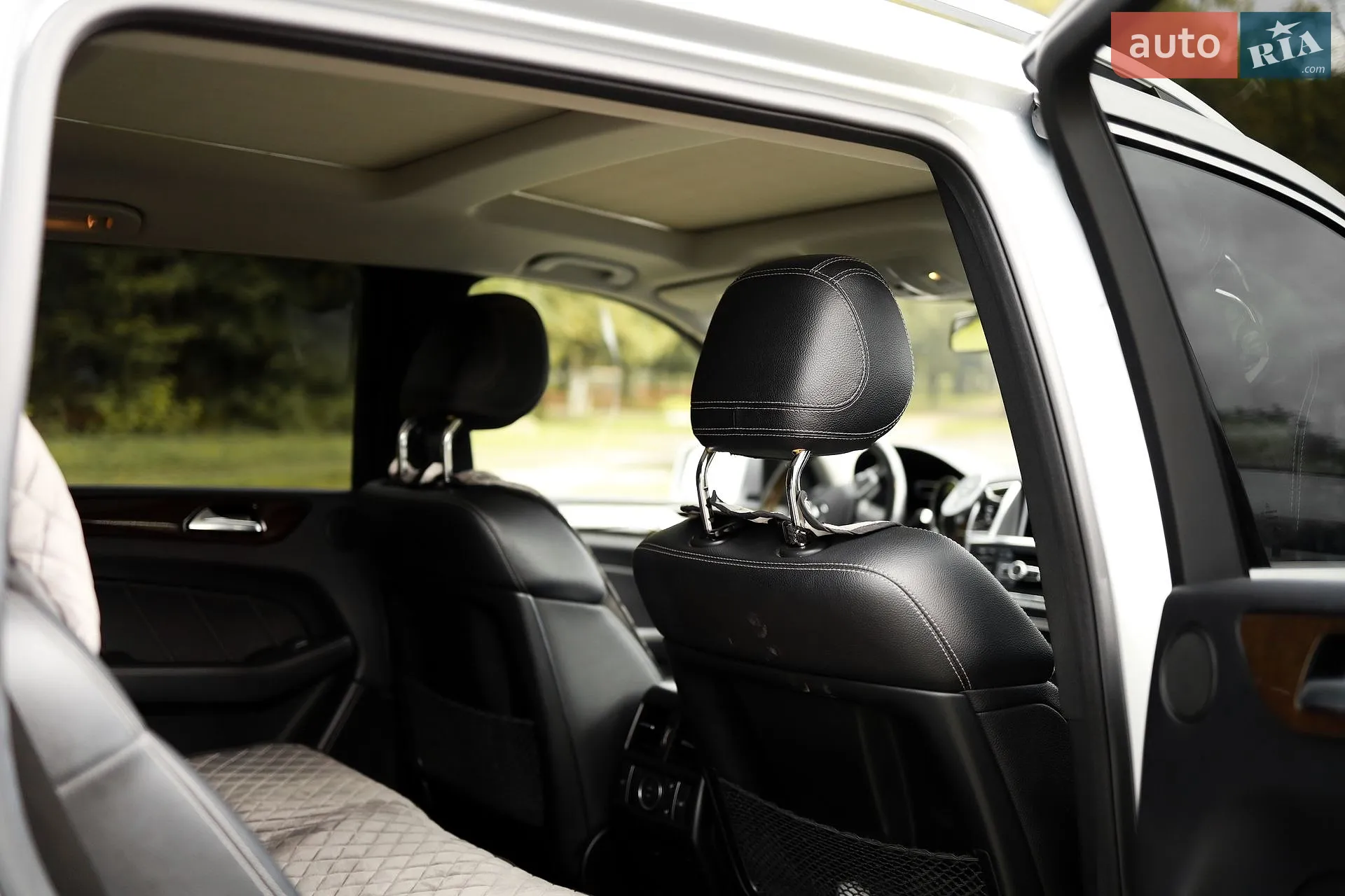 2014 Mercedes-Benz GL-klasse - мініатюра 19