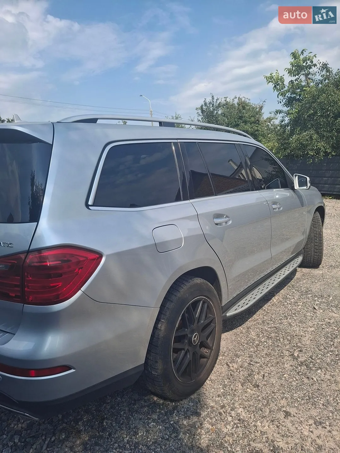 2013 Mercedes-Benz GL-klasse - мініатюра 11