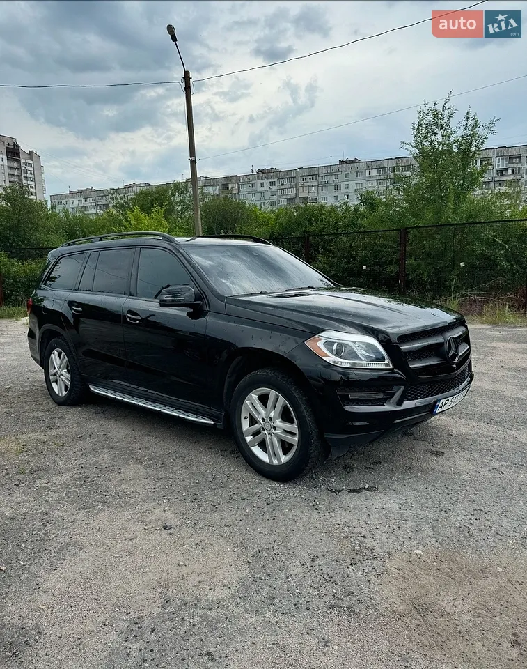 2014 Mercedes-Benz GL-klasse - мініатюра 131