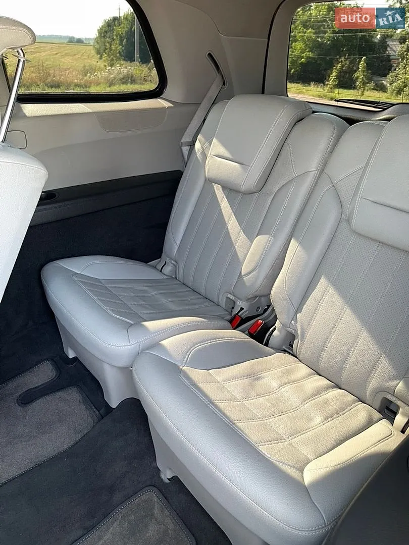 2012 Mercedes-Benz GL-klasse - мініатюра 19