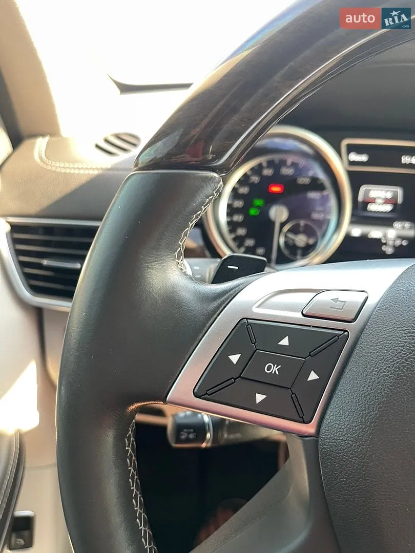 2012 Mercedes-Benz GL-klasse - мініатюра 33