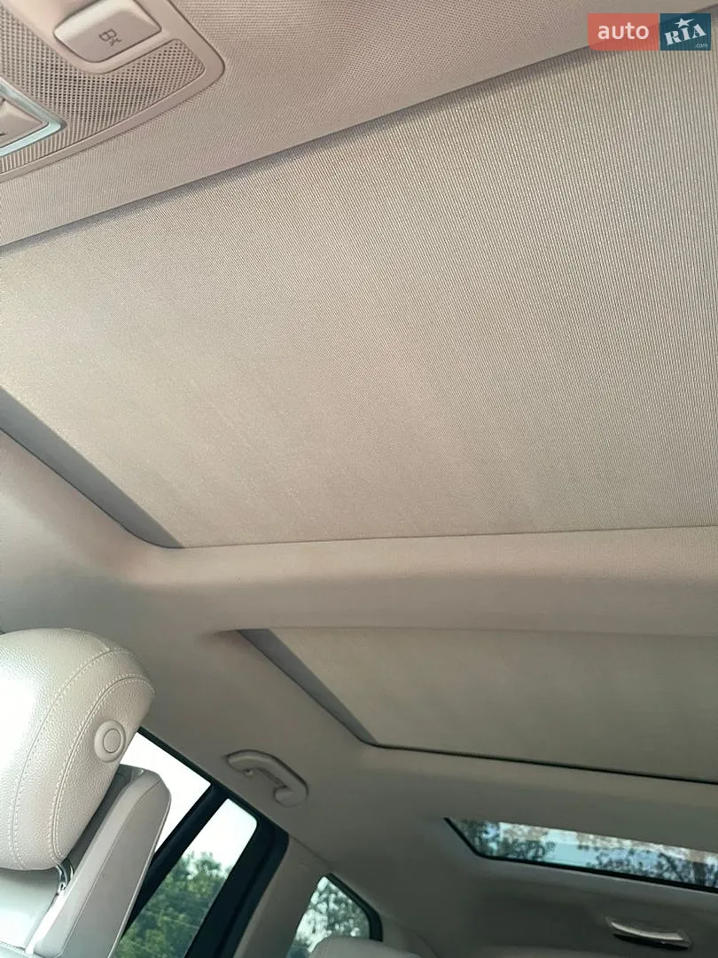 2012 Mercedes-Benz GL-klasse - мініатюра 40