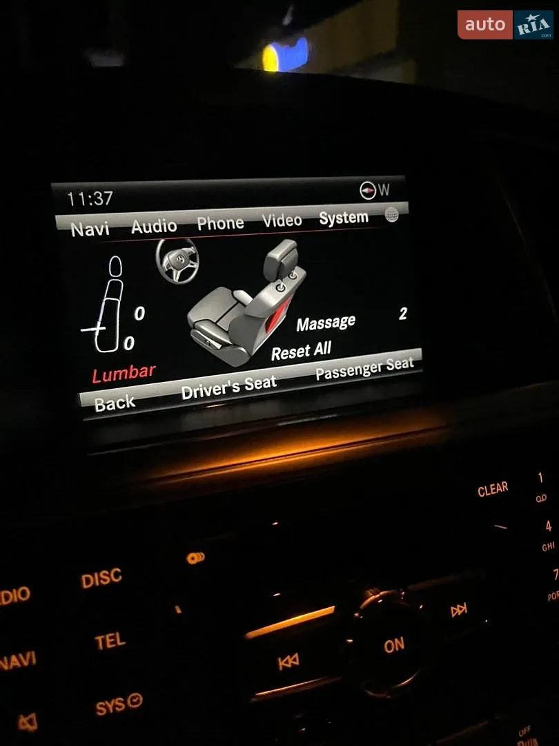 2012 Mercedes-Benz GL-klasse - мініатюра 52