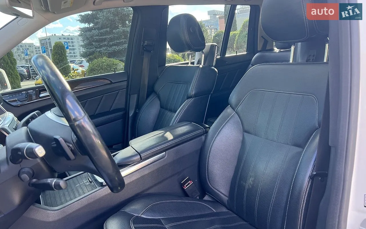 2014 Mercedes-Benz GL-klasse - мініатюра 9
