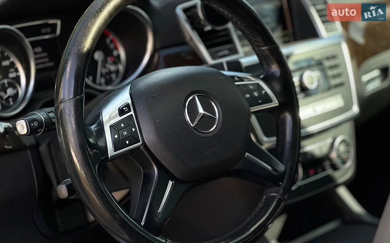 2014 Mercedes-Benz GL-klasse - мініатюра 10