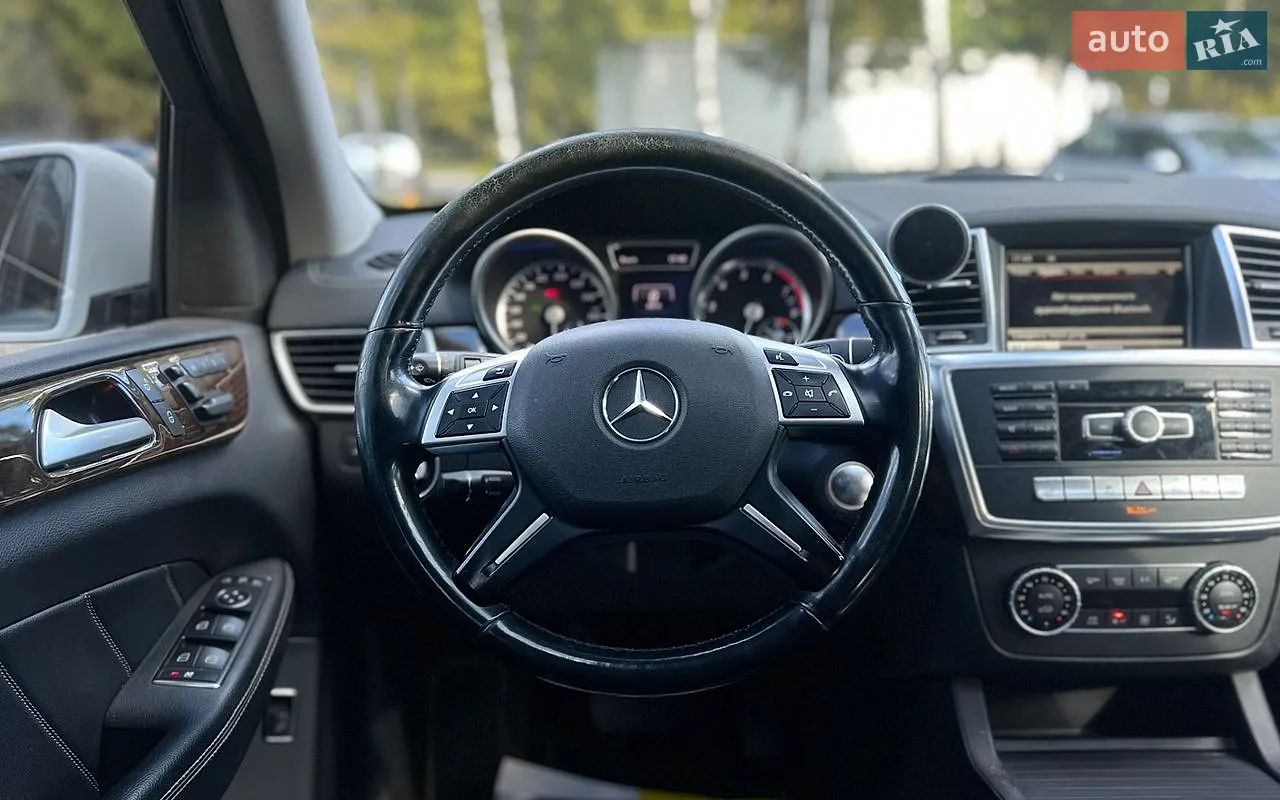 2014 Mercedes-Benz GL-klasse - мініатюра 11