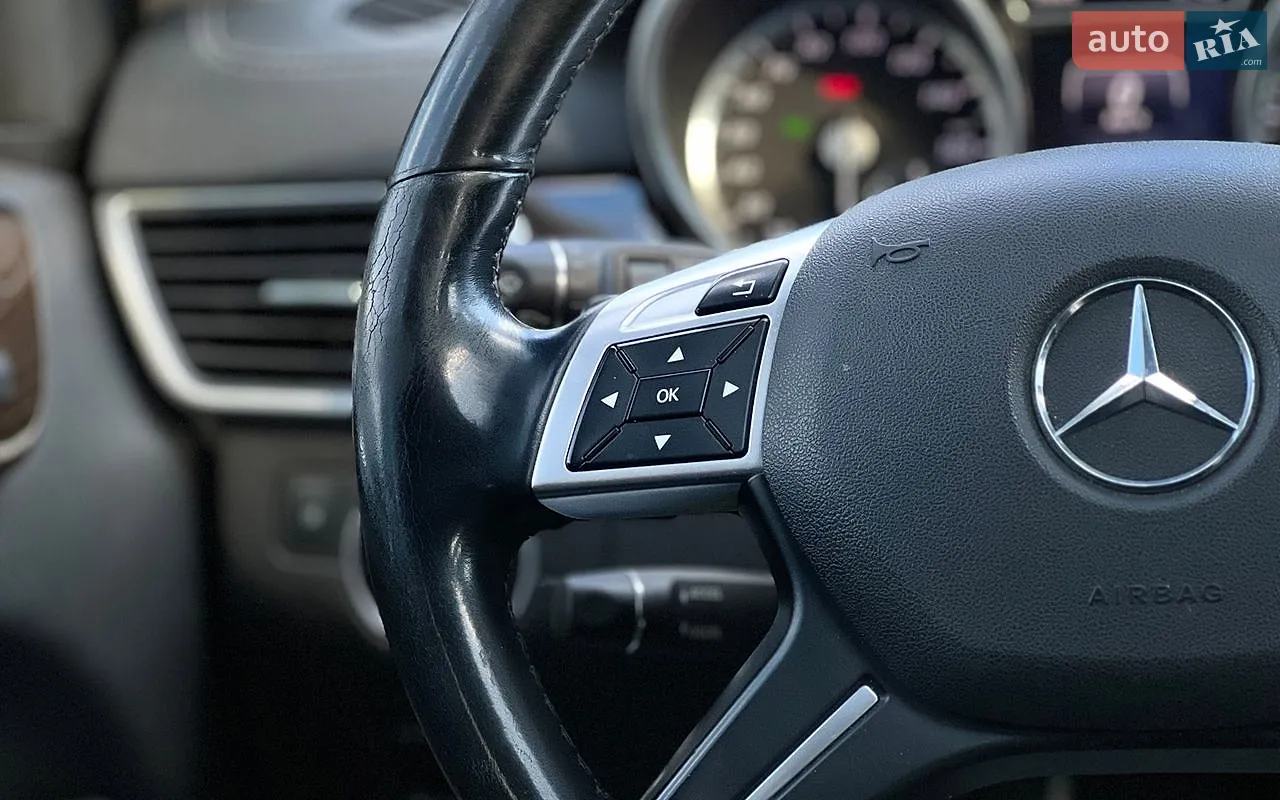 2014 Mercedes-Benz GL-klasse - мініатюра 12