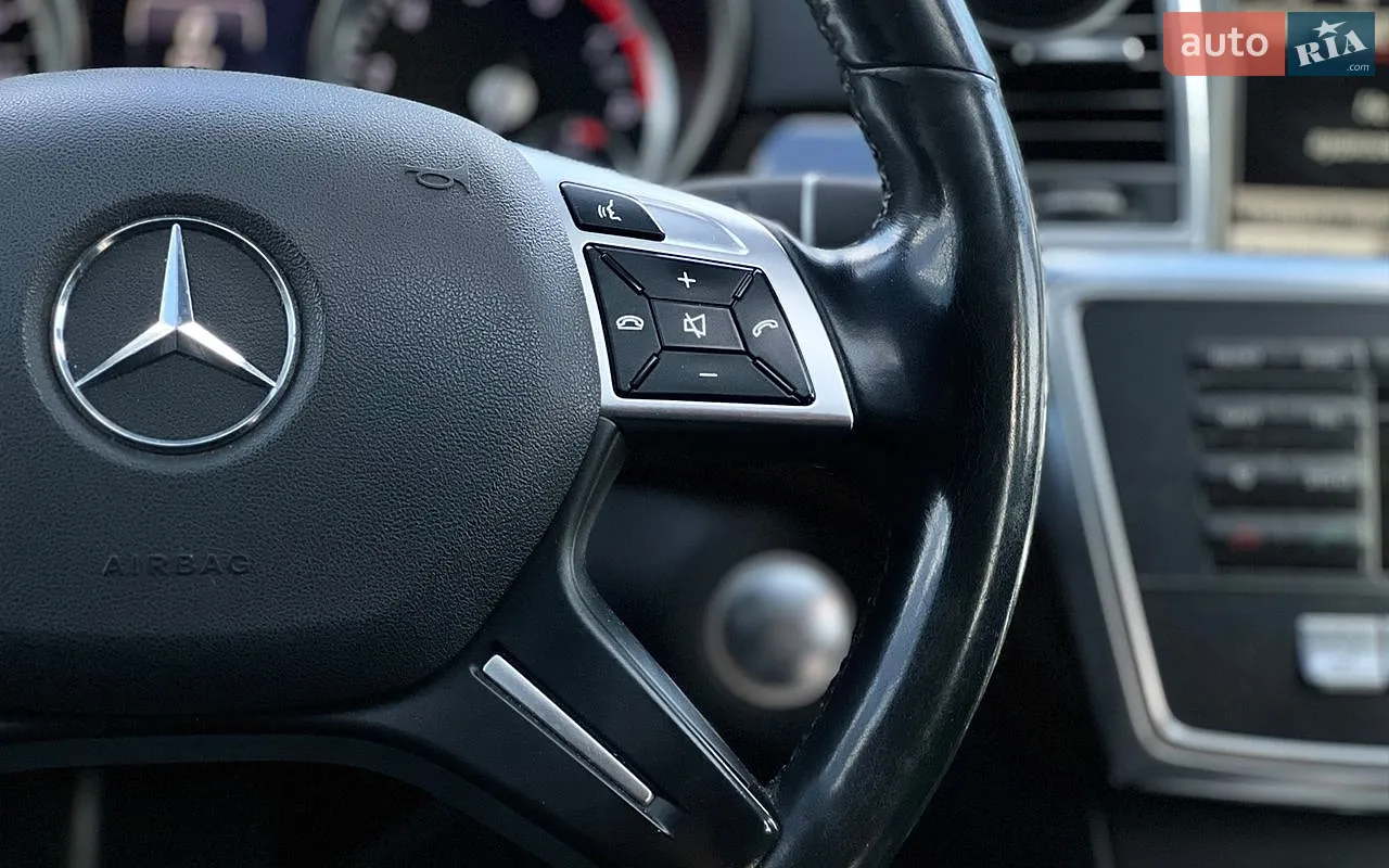 2014 Mercedes-Benz GL-klasse - мініатюра 13
