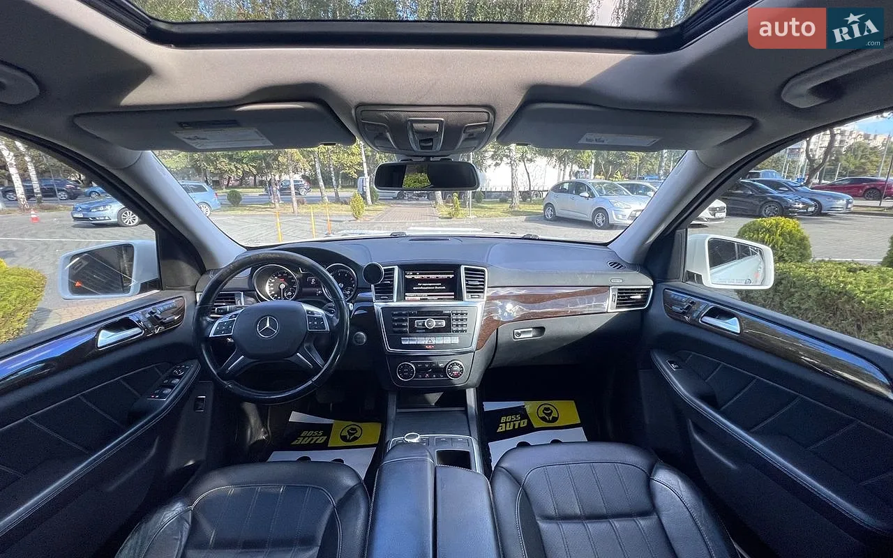 2014 Mercedes-Benz GL-klasse - мініатюра 15
