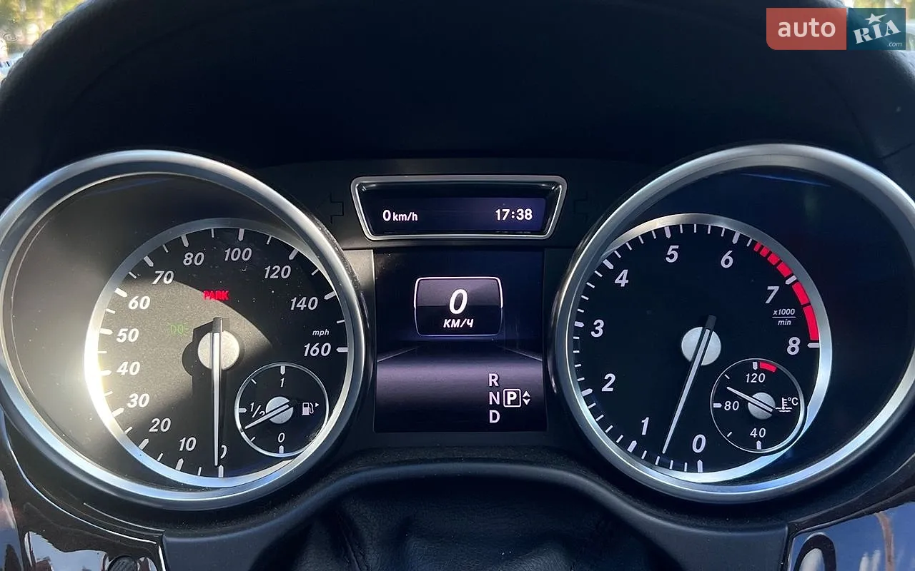 2014 Mercedes-Benz GL-klasse - мініатюра 17