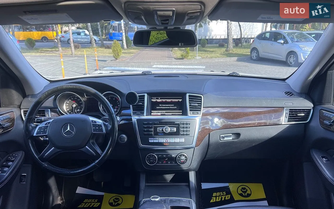2014 Mercedes-Benz GL-klasse - мініатюра 16