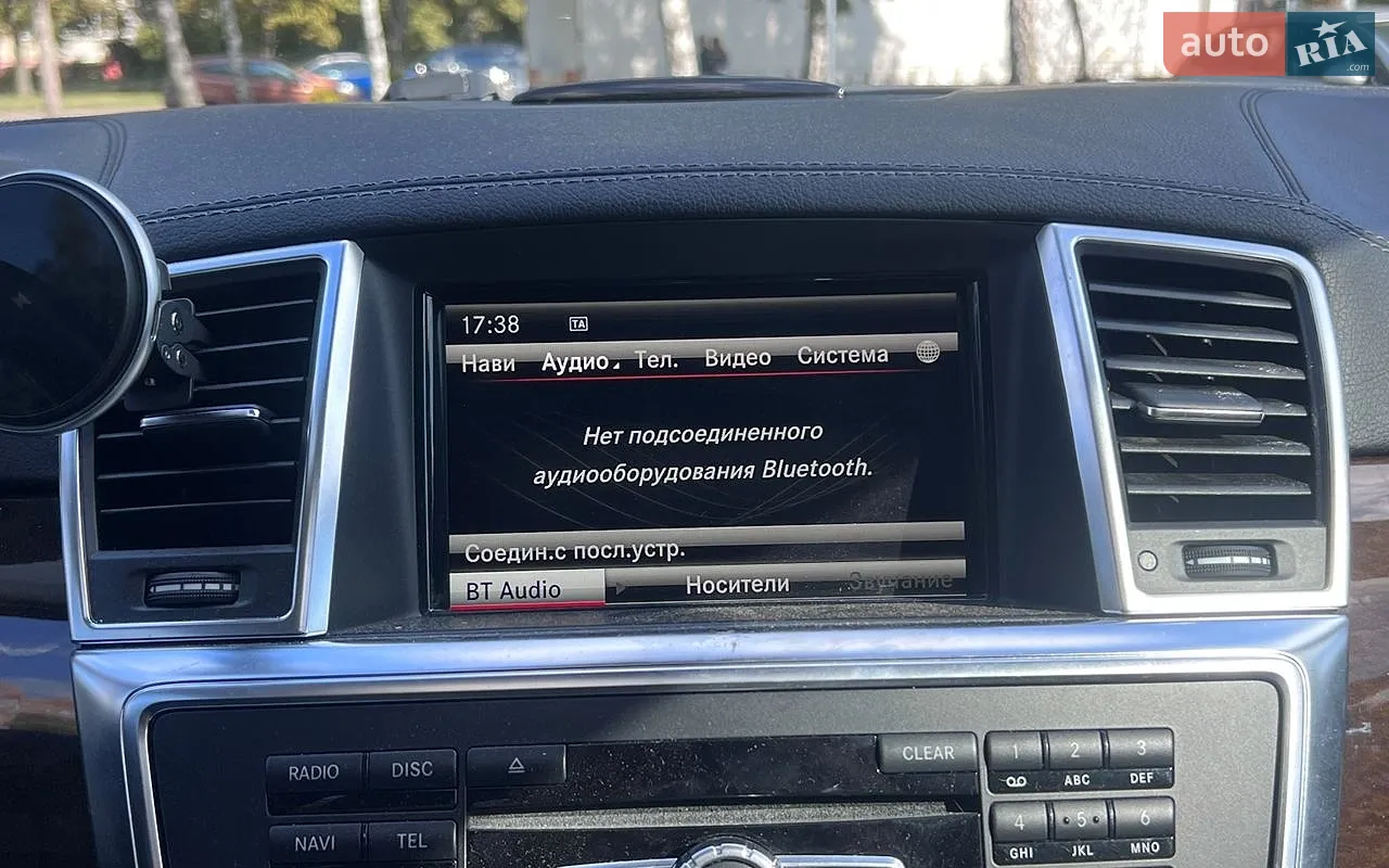 2014 Mercedes-Benz GL-klasse - мініатюра 19