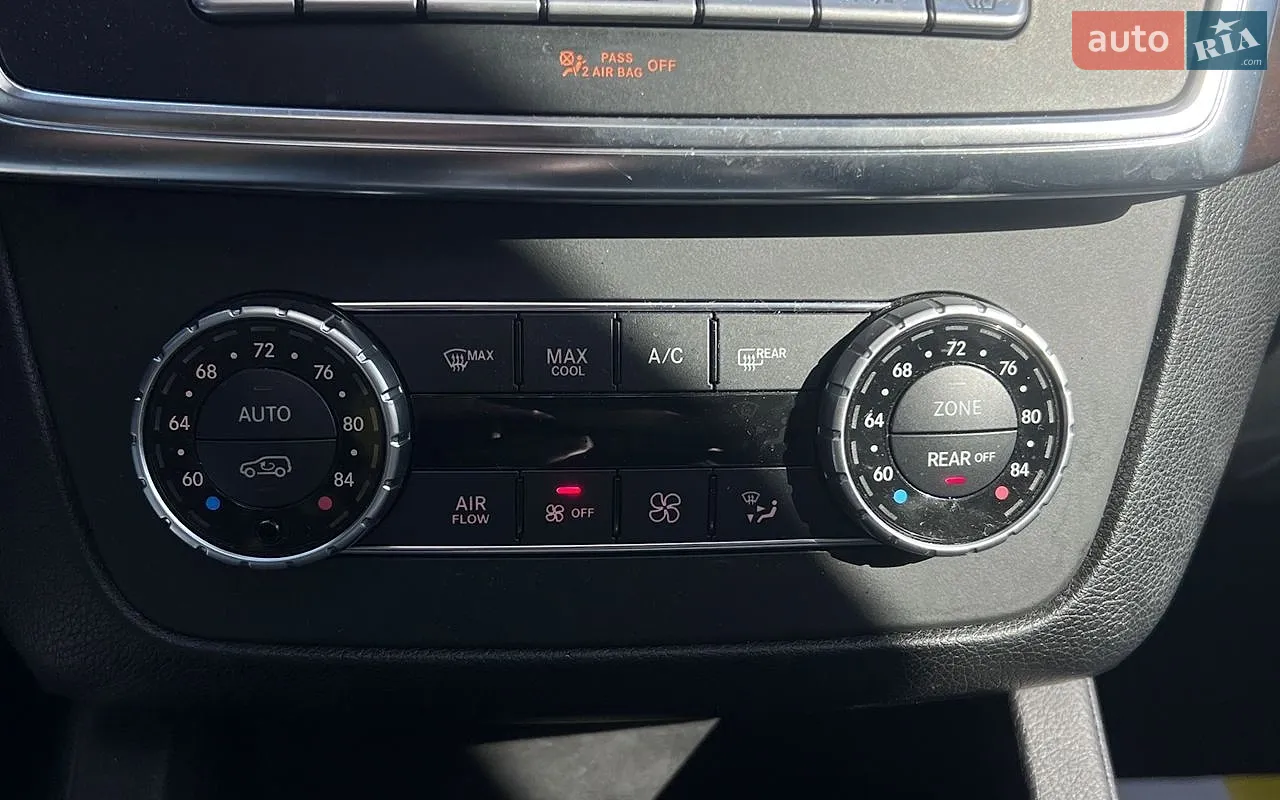 2014 Mercedes-Benz GL-klasse - мініатюра 21