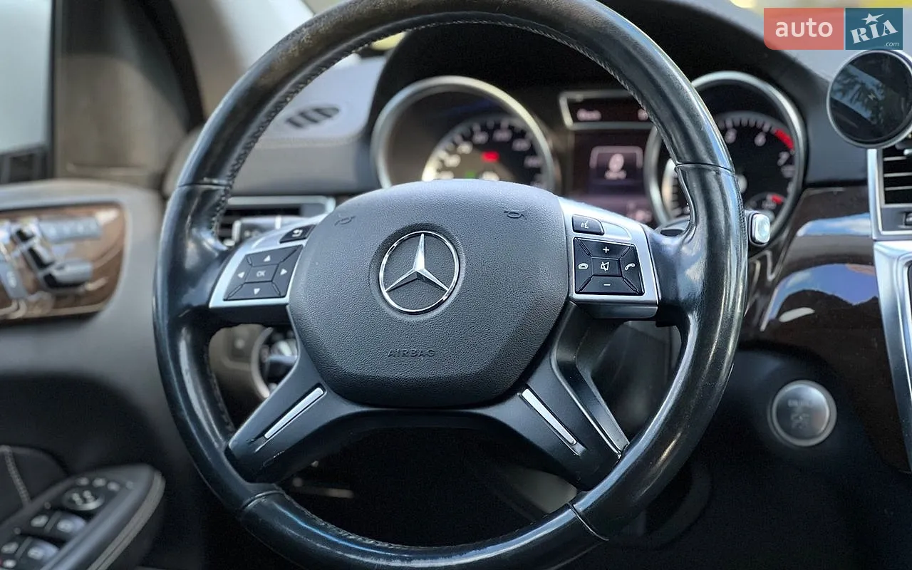 2014 Mercedes-Benz GL-klasse - мініатюра 23
