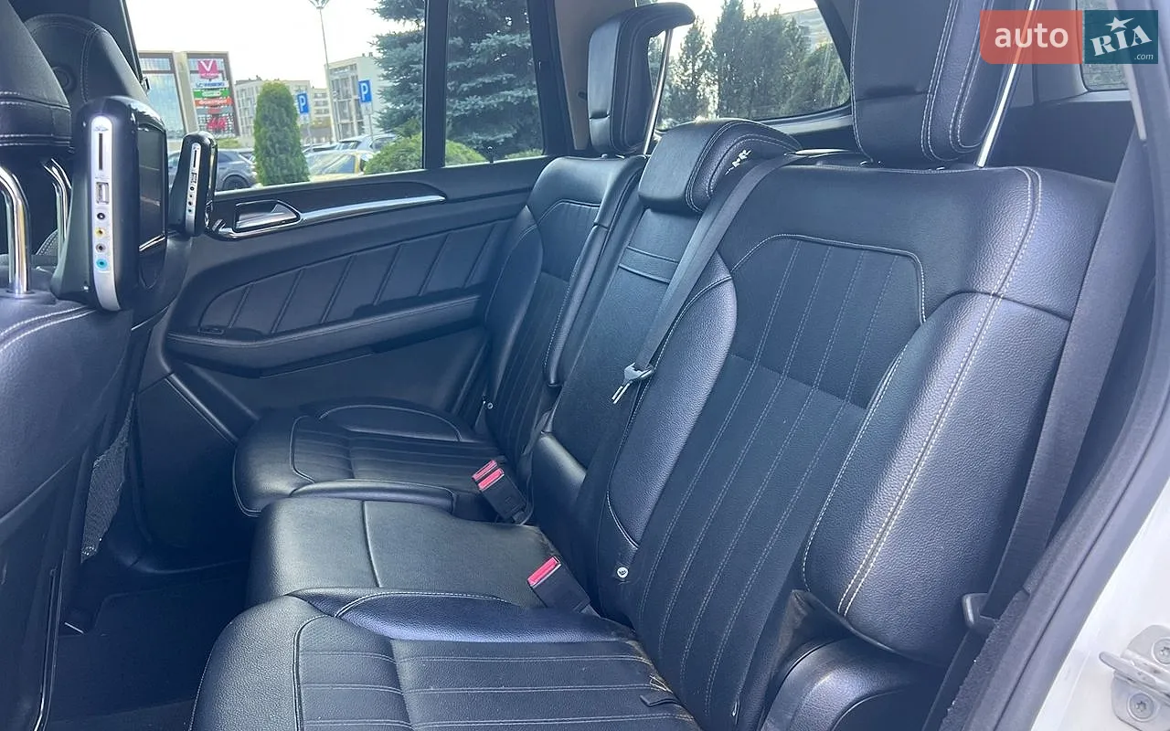 2014 Mercedes-Benz GL-klasse - мініатюра 25