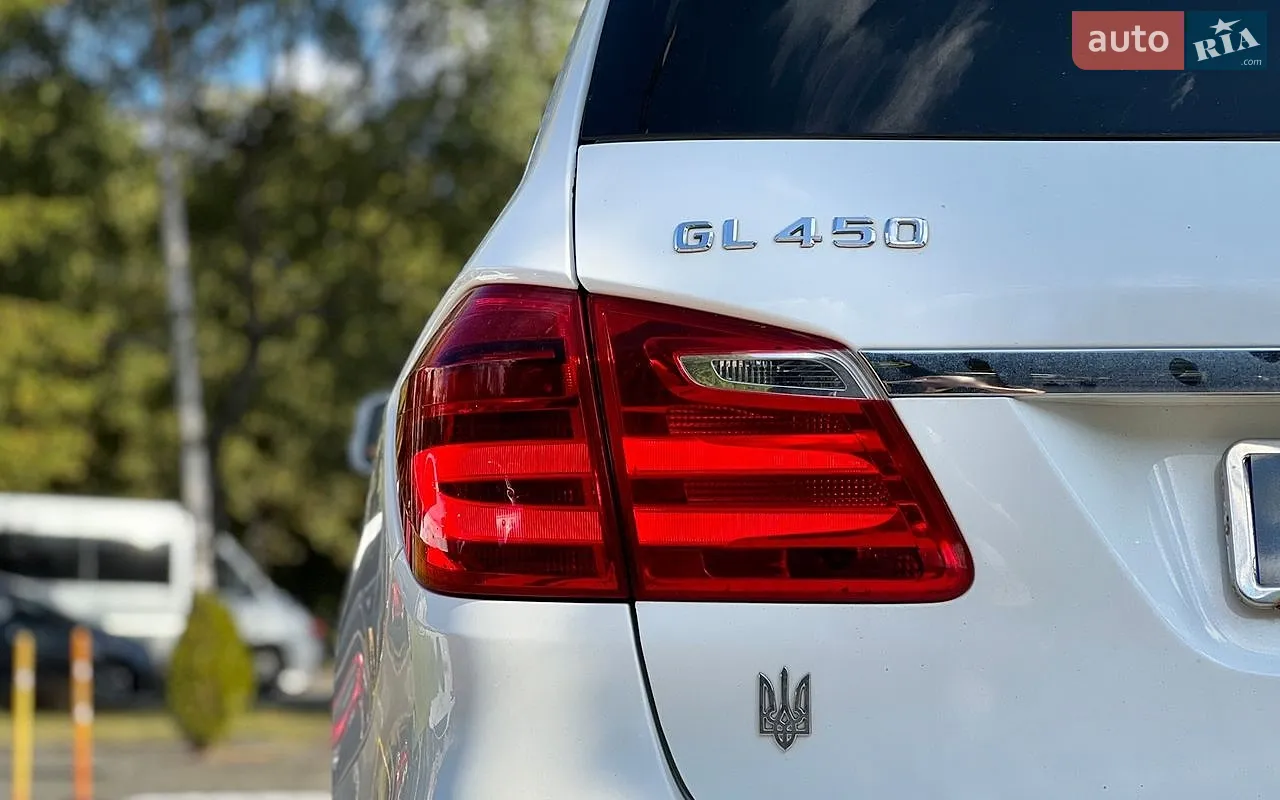 2014 Mercedes-Benz GL-klasse - мініатюра 26