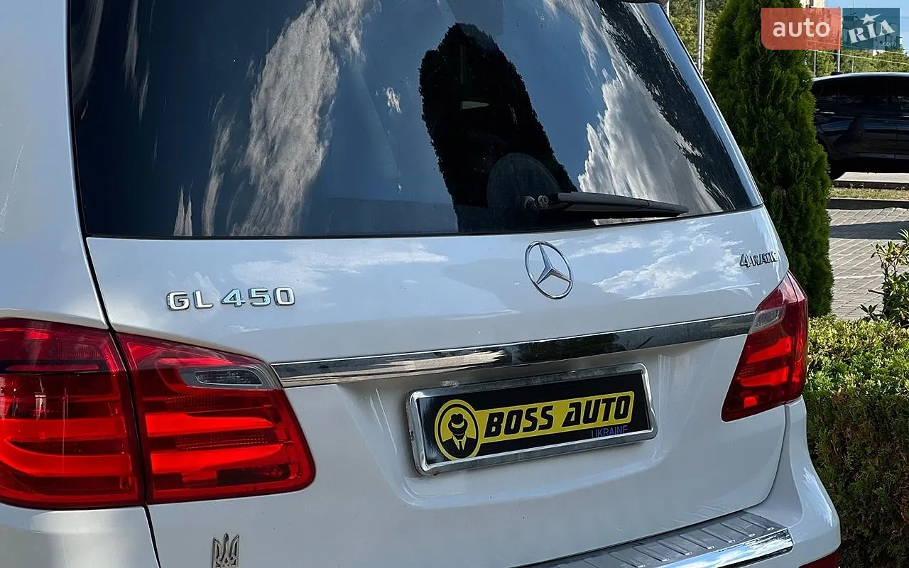 2014 Mercedes-Benz GL-klasse - мініатюра 27