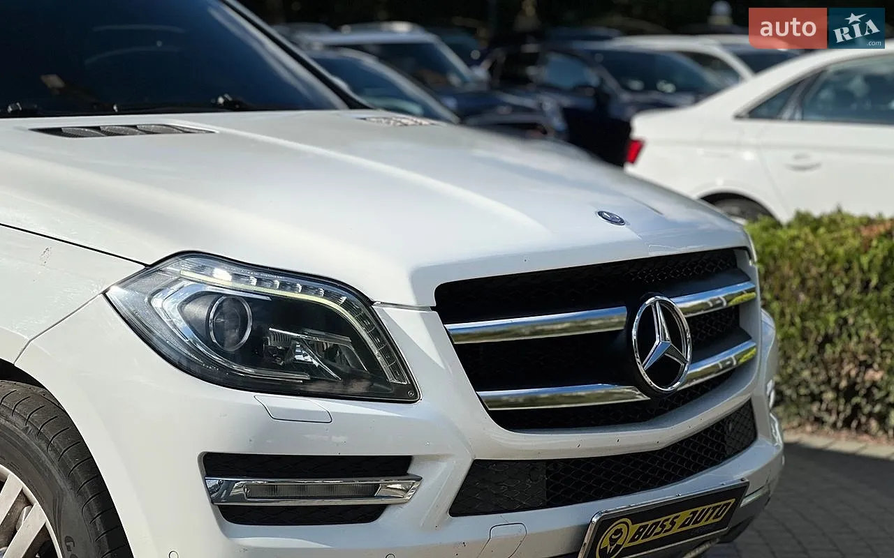 2014 Mercedes-Benz GL-klasse - мініатюра 28