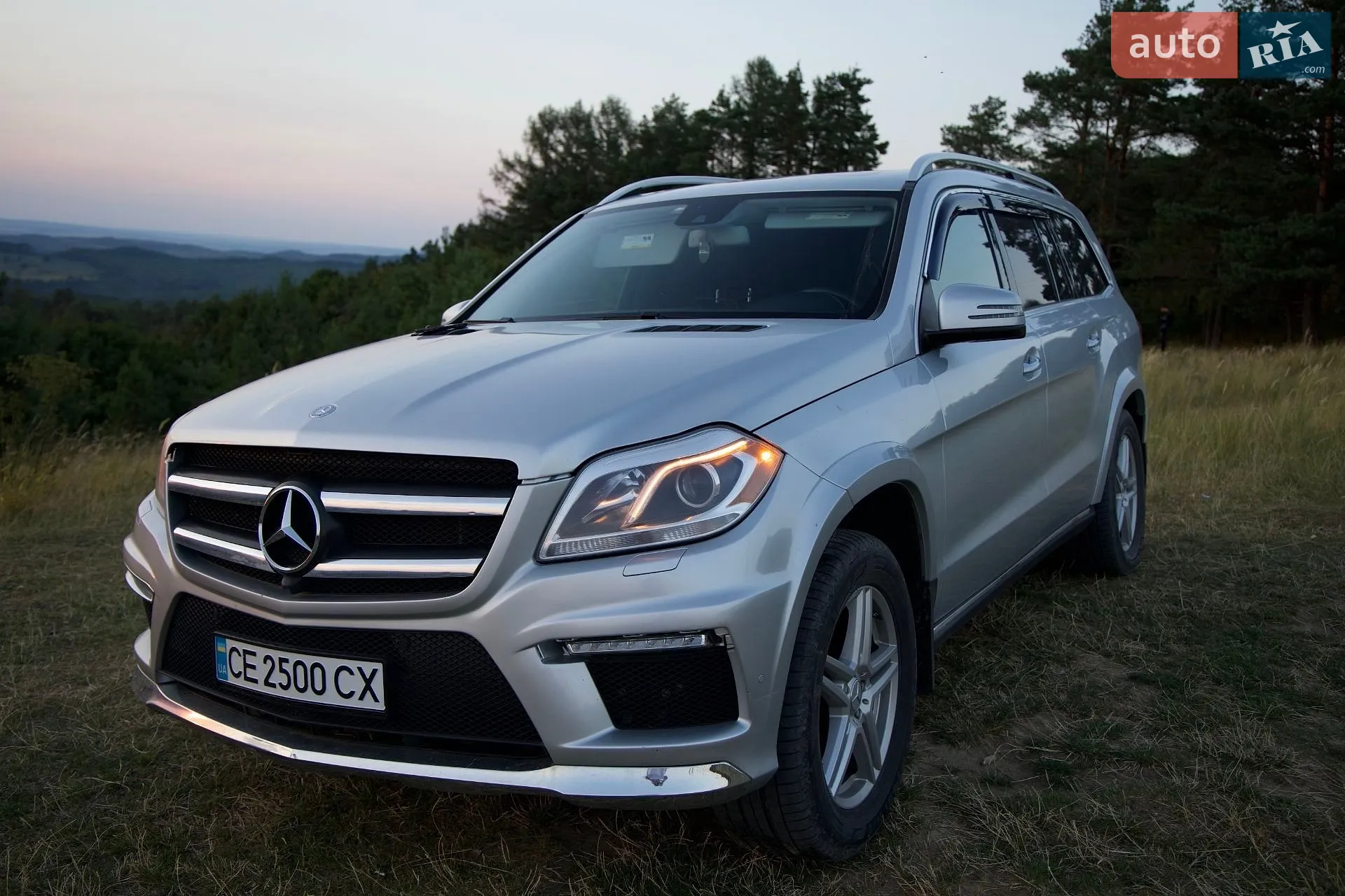 2016 Mercedes-Benz GL-klasse - мініатюра 2
