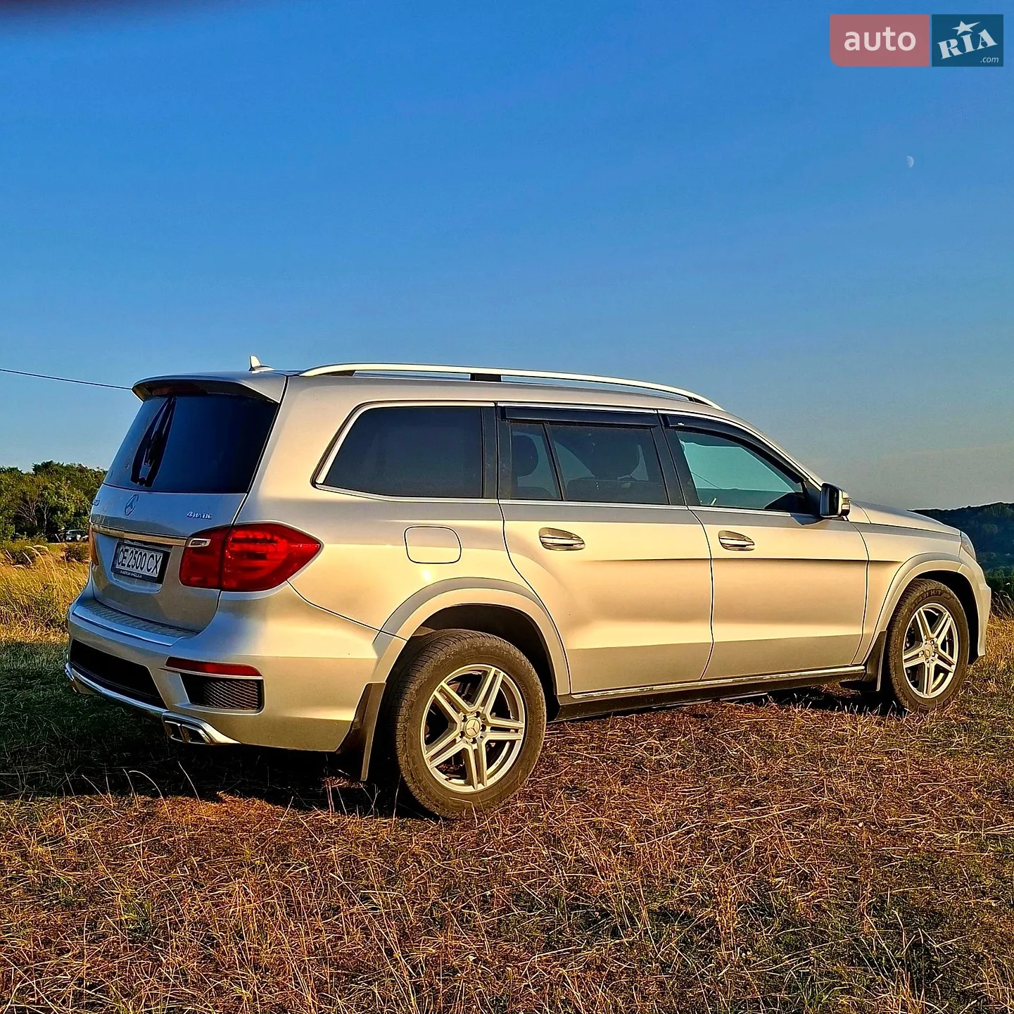 2016 Mercedes-Benz GL-klasse - мініатюра 13