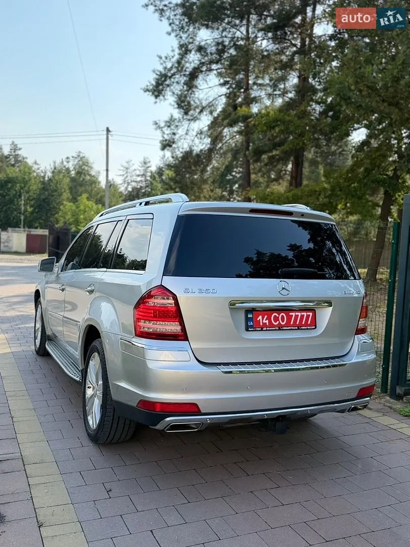 2012 Mercedes-Benz GL-klasse - мініатюра 21