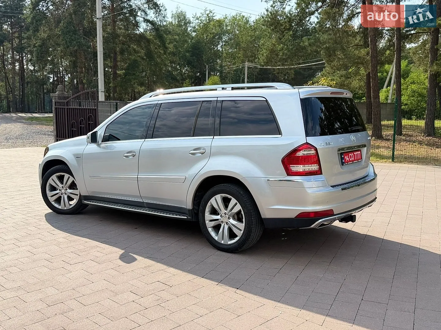 2012 Mercedes-Benz GL-klasse - мініатюра 46