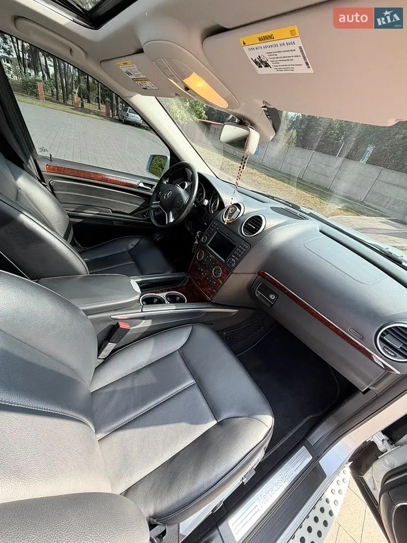 2012 Mercedes-Benz GL-klasse - мініатюра 69