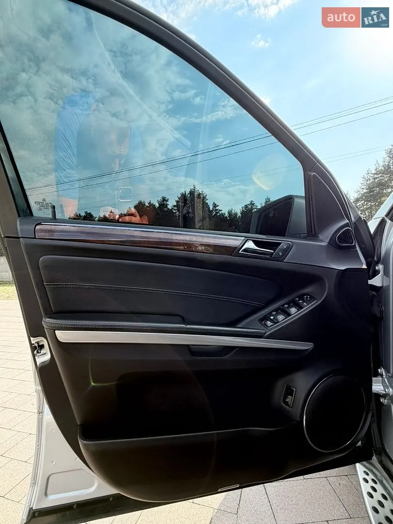 2012 Mercedes-Benz GL-klasse - мініатюра 76