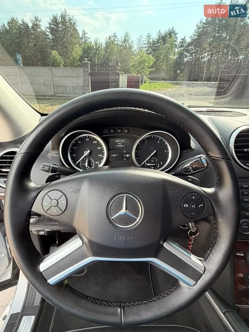 2012 Mercedes-Benz GL-klasse - мініатюра 83