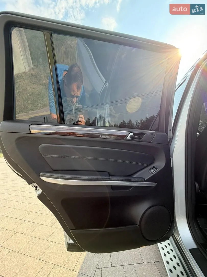 2012 Mercedes-Benz GL-klasse - мініатюра 95