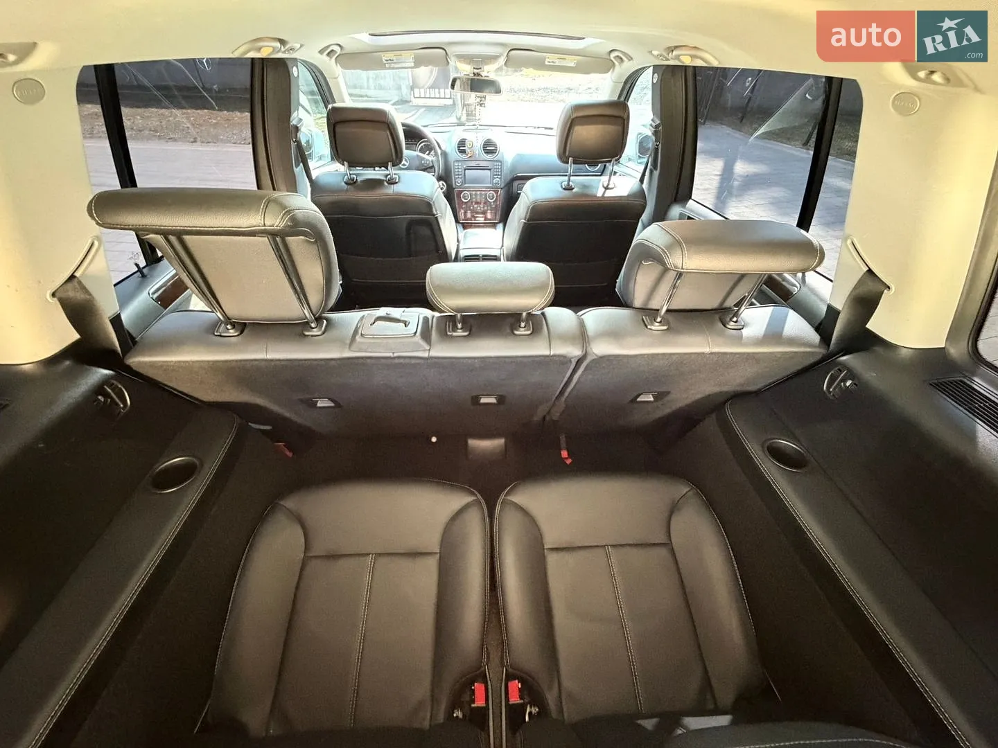 2012 Mercedes-Benz GL-klasse - мініатюра 106