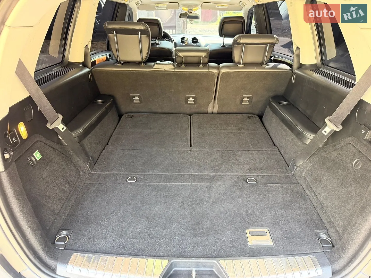 2012 Mercedes-Benz GL-klasse - мініатюра 112