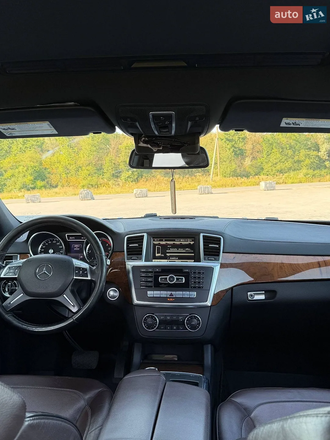 2013 Mercedes-Benz GL-klasse - мініатюра 18